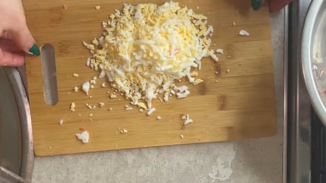 Все ИЩУТ такой САЛАТ на столе! САЛАТ,который взорвал Интернет! смотреть онлайн