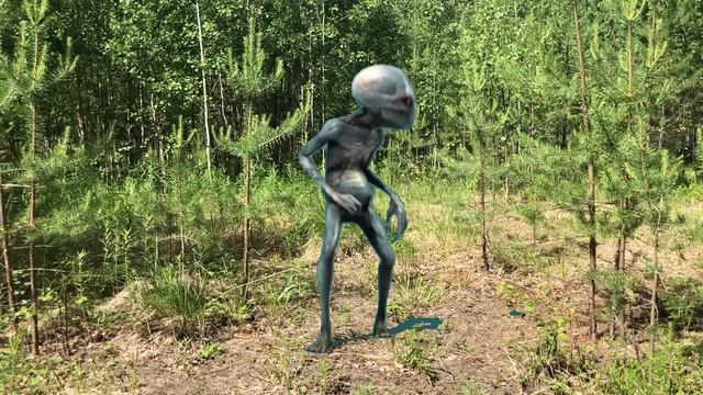 Nerf Game alien vs Bogdan нерф игра Богдан против пришельцев часть 1 смотреть онлайн