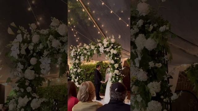 American-Jewish Wedding In New York | Американская свадьба в Нью Йорке