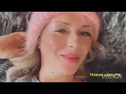 ДВОЙНАЯ ШАПКА ИЗ ПУХА КРОЛИКА СВОИМИ РУКАМИ