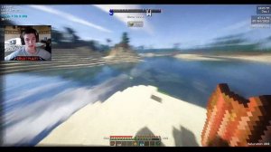 Minecraft 1.9 Mod Showcase | BETTER HUD!