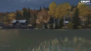 DayZ Standalone : Рыбалка,пикничок