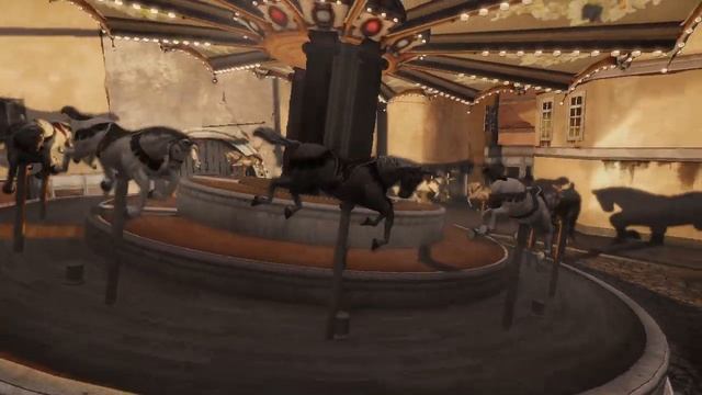 Compulsion Games - Contrast - Teaser Trailer