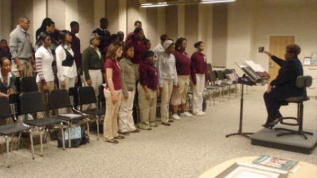 Renaissance Singers - My God Is So High - Moses Hogan.wmv смотреть онлайн