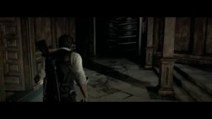 Hiding from Ruvik!!?!!![The Evil Within]