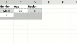 Copy Paste Data Validation in Excel