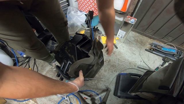 Golf 2 не греет печка и как её починить за 30 минут #печка #гольф2 смотреть онлайн