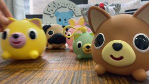 Jabber Ball Family Gets Ready to Greet a Special Guest!!! Who will it be?!