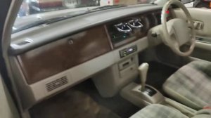 Nissan Rasheen