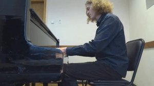 Шостакович. Фантастический танец #2