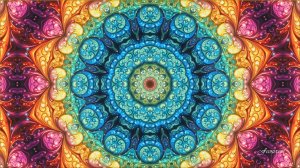 Мандала семейного благополучия