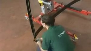 Присоска для стекла, подъем стеклопакетов.