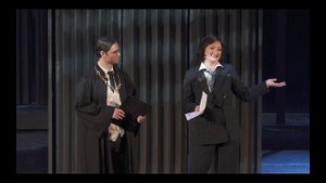 Дж. Верди, 1-я ария Оскара " Volta la terre.." из оперы "Бал-маскарад" - Юлия Щербакова