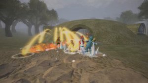 КЛАССИЧЕСКАЯ ЧЕТВЁРКА ПРОТИВ ВСЕХ ▶ Slendytubbies 3 multiplayer:sandbox