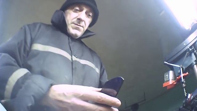 Самодельный аппарат для сварки пластмассы.