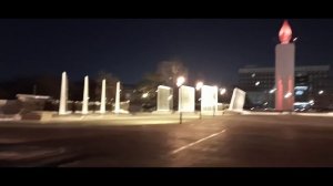 Прогулка по ночному городу