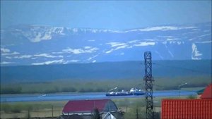 О речном флоте. Клип