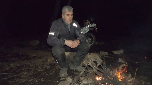 Лес, палатка, мотоцикл! 24 часа! часть2 смотреть онлайн