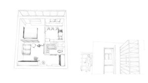 5 вариантов планировки типовой однушки// Дневник дизайнера #1