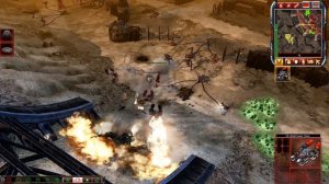 Оборона Сараево - C&C 3 Tiberium Wars прохождение [NOD] #9