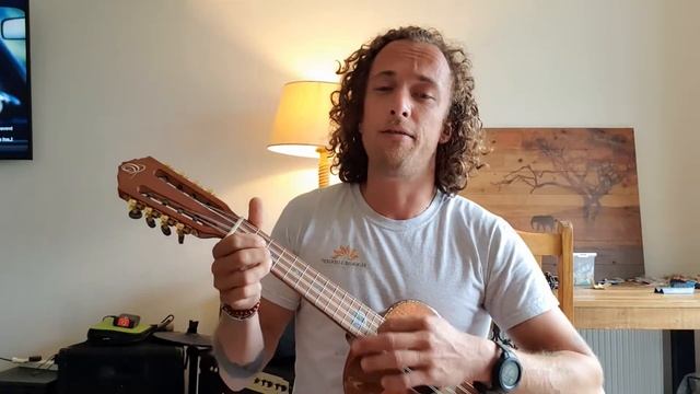 In a Broken Dream - Ukulele Cover (Rod Stewart, Python Lee Jackson) - Lesson coming!