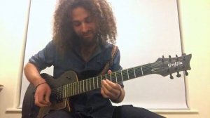 Lady Gaga - Always remember us this way // Electric guitar cover by Jacob Petrossian