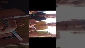 рисуем выбирая маркеры в слепую *1 часть