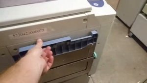 Ремонт ризографа Riso EZ571E