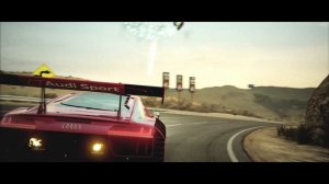 Assetto Corsa Drone Camera Test