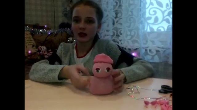 Скоро новый год??? ААААААААААА!!! Новая игрушка? Это свинка???💥💥💥💥💥💥 смотреть онлайн