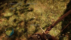 FAR CRY PRIMAL,СОБИРАТЬ ЗЕЛЁНЫЕ ЛИСТЬЯ ДЛЯ СЕЙЛЫ
