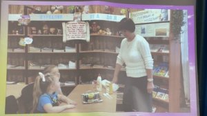 Защита проекта "Реклама детской библиотеки"