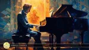 Лист - Лучший Шопен | Классическая музыка Шопена | Расслабь свою душу 🎹