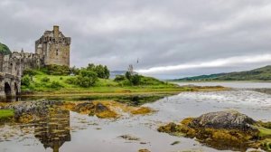 The Skye Boat Song-Outlander (Musique Médiévale & Cornemuse) Sylvia Lhene 