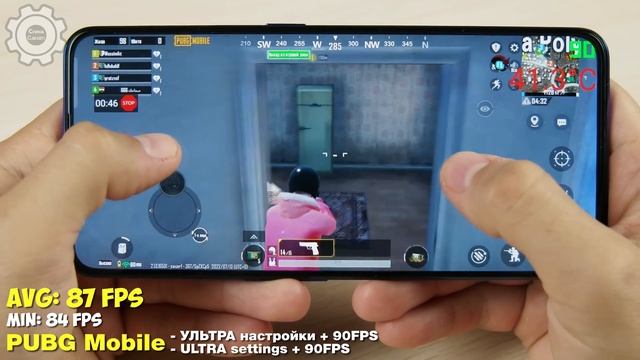 REALME GT NEO 3 ? - GAMING TEST? БОЛЬШОЙ ТЕСТ В ИГРАХ 2022 ГОДА! FPS! + НАГРЕВ