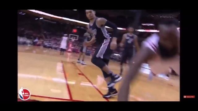 Как борода смягчает падения Джеймса Хардена смотреть онлайн