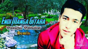 Yunusjon Yuldoshev | Endi Manga Gitara (Audio 2023)