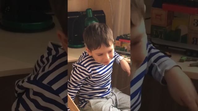 Шелякин Александр 1 класс А.Барто Я расту смотреть онлайн