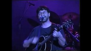 Концерт группы ДДТ в Тольятти 1996 г (несколько песен)