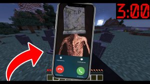 МОГИЛОГОЛОВЫЙ ПОЗВОНИЛ В 3 ЧАСА НОЧИ В МАЙНКРАФТ SCP 6789 DEAD GRAVE БИТВА СЦП MINECRAFT