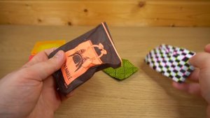 ЛОЛ КОРОБКА ГАРМОШКА ОБМАНКА - LOL Surprise! JK Neon QT Mini Fashion Doll