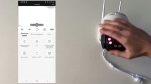 4G комплекты видеонаблюдения с поворотными камерами