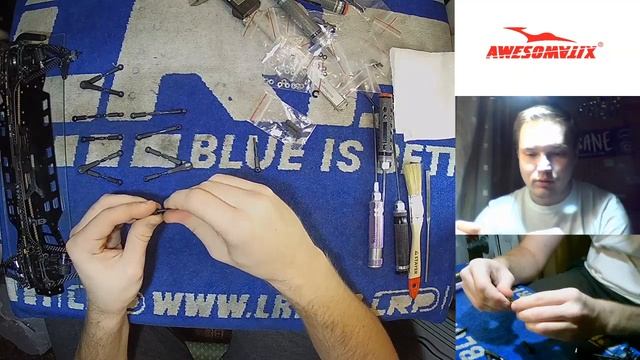 Сборка Awesomatix A800MMXA - часть 2 смотреть онлайн