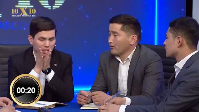 10 x 10 teleko'rsatuvi смотреть онлайн