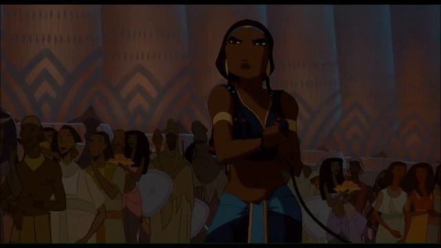 The Prince of Egypt - Desert Flower (Russian Version) смотреть онлайн