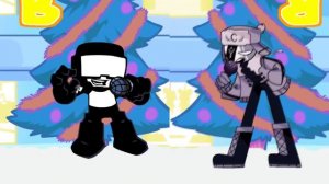 FNF Stress - But Different Characters Sing It (PLAYGROUND Sings Stress)