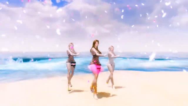 skyrim dance Lips Are Movin смотреть онлайн