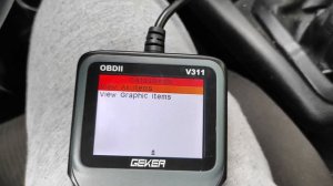 OBD II V311 Diagnoza auto