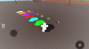 New command in furry infection game test