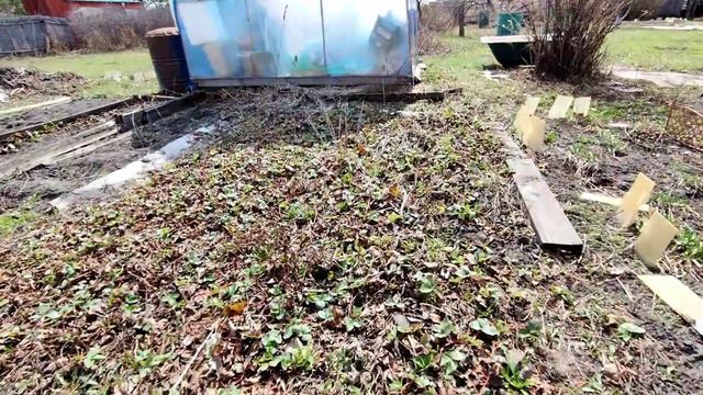 Земельный участок в СНТ Царёво г.Тюмень